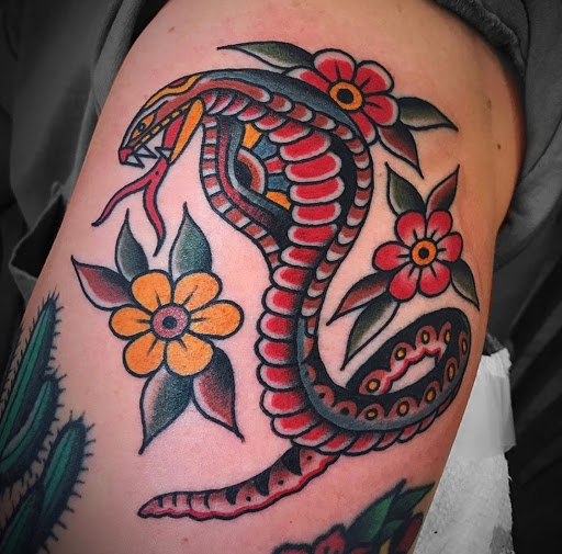 Tattoo Shop «Lombard Street Tattoo», reviews and photos, 8937 N Lombard St, Portland, OR 97203, USA