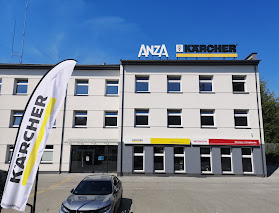 ANZA - Karcher Store, dealer Honda, Master Climate Solutions - sklep, serwis, wypożyczalnia