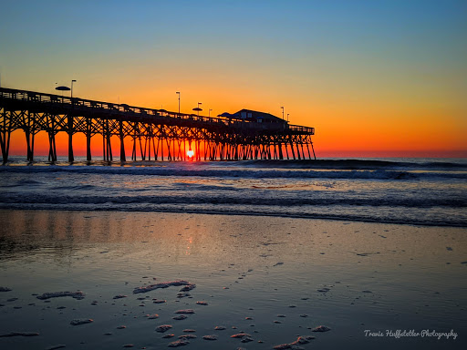 Fishing Pier «The Pier At Garden City», reviews and photos, 110 S Waccamaw Dr, Murrells Inlet, SC 29576, USA