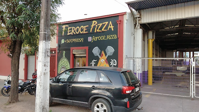Feroce Pizza - Pizzeria
