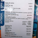 Photo n°3 de l'avis de Ana.e fait le 04/08/2018 à 18:24 sur le  Beira Mar Restaurant São Mateus à São Mateus da Calheta