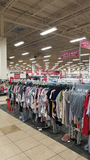 Clothing Store «Burlington Coat Factory», reviews and photos, 2920 SW Military Dr A, San Antonio, TX 78224, USA