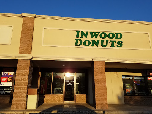 Inwood Donut, 11814 Inwood Rd, Dallas, TX 75244, USA, 