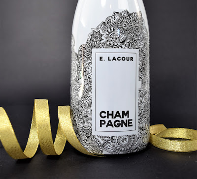 Champagne E.Lacour à Rilly-la-Montagne