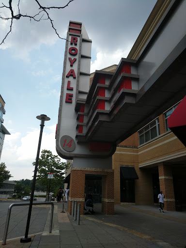 Movie Theater «Regal Cinemas Hyattsville Royale 14», reviews and photos, 6505 America Blvd, Hyattsville, MD 20782, USA