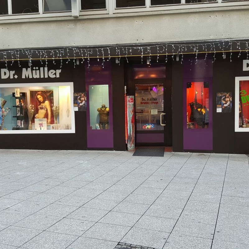 Dr. Müller Sex Shop - Stuttgart