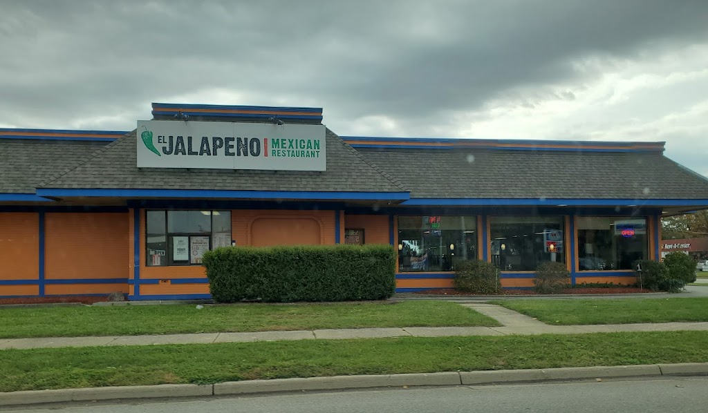 Jalapeños Mexican Restaurant 48933