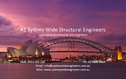 A1 Sydney Wide Structural Engineers Carlingford