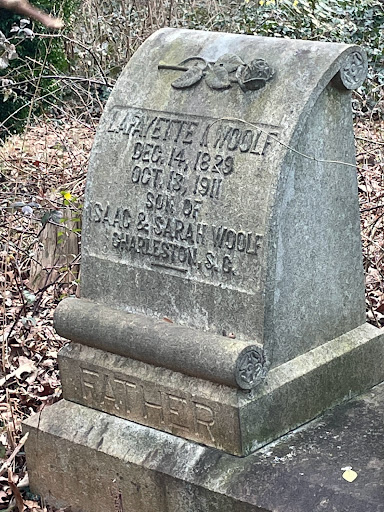 Cemetery «Crest Lawn Memorial Park», reviews and photos, 2000 Marietta Blvd NW, Atlanta, GA 30318, USA