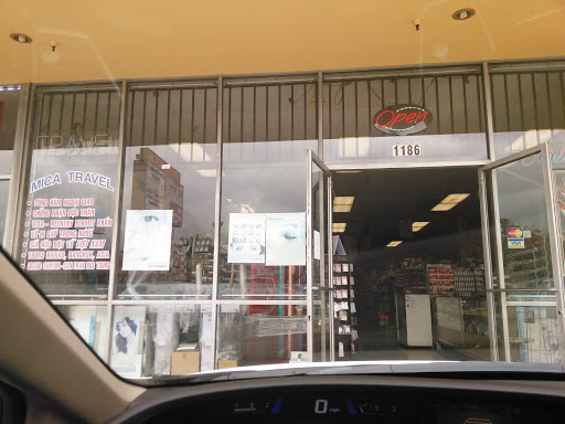 Beauty Supply Store «Mica Beauty Supply», reviews and photos, 1186 E Holt Ave, Pomona, CA 91767, USA