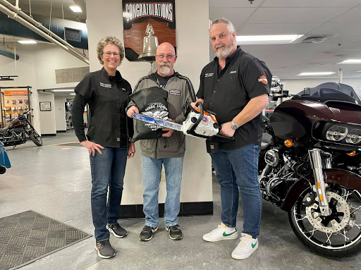 Harley-Davidson Dealer «Granite State Harley-Davidson», reviews and photos, 351 Miracle Mile, Lebanon, NH 03766, USA