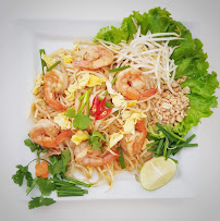Phat thai du Restaurant vietnamien MAISON VIET à Ivry-sur-Seine - n°1
