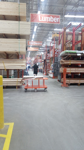 Home Improvement Store «The Home Depot», reviews and photos, 6701 Boone Ave N, Brooklyn Park, MN 55428, USA