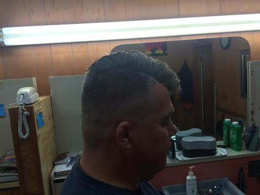 Barber Shop «The West Point Family Barbershop», reviews and photos, 710 Main St, West Point, VA 23181, USA