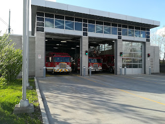 Quebec City Fire Department Fire Station # 2