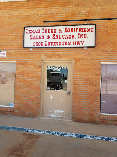 Texas Truck & Equipment