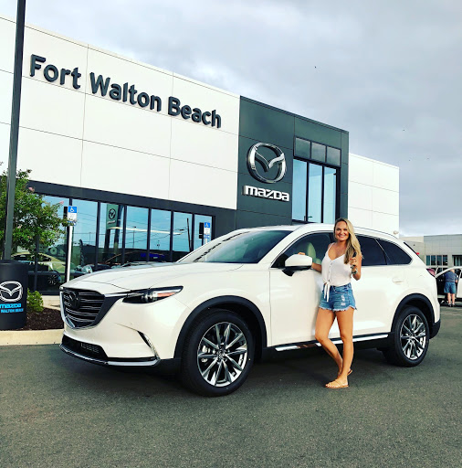 Mazda Dealer «Mazda of Fort Walton Beach», reviews and photos, 940 Beal Pkwy NW, Fort Walton Beach, FL 32547, USA