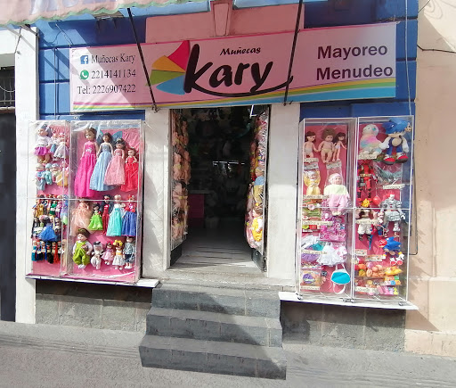 Muñecas Kary