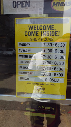 Car Repair and Maintenance «Midas», reviews and photos, 120 Boylston St, Brookline, MA 02445, USA