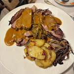 Photo n°4 de l'avis de Desmond.h fait le 22/12/2022 à 06:55 sur le  Ristorante Stella Polare à Cortina d'Ampezzo