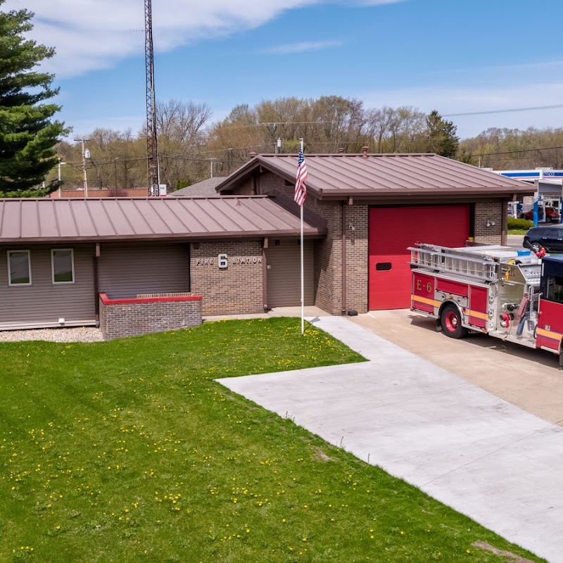 Elkhart Fire Station 6