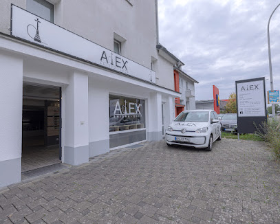 Alex Shisha-Shop Konstanz