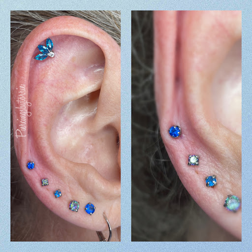 Explore maori tattoo ideas for men, creative tattoo ideas in Fort Walton Beach, available at Piercings by Torrie