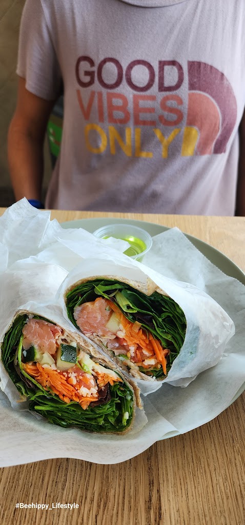 Green Apple Juice Lounge. 33196