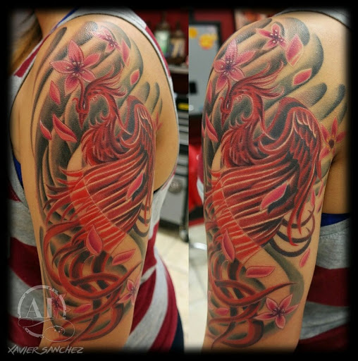 Explore family birthstone tattoo ideas, creative tattoo ideas in Katy, available at Artistic Impressions Tattoo Studio