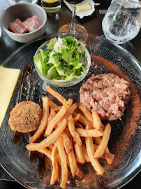 Plats et boissons du Restaurant Le Grand Pas à Lannédern - n°11