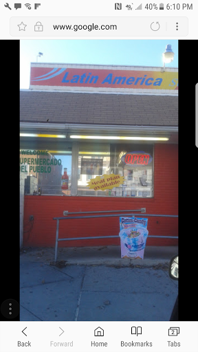 Latin American Super Market, 429 N 9th St, Lebanon, PA 17046, USA, 