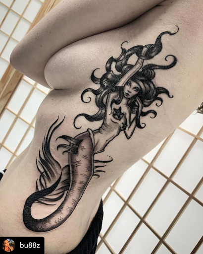 Explore 2 by 2 tattoo ideas, creative tattoo ideas in Murrieta, available at Diamond City Tattoo & Piercing