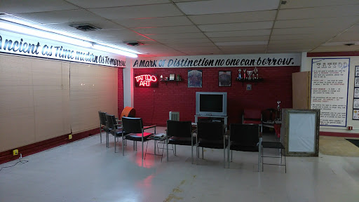 Explore new father tattoo ideas, creative tattoo ideas in Tupelo, available at Tattoo Art