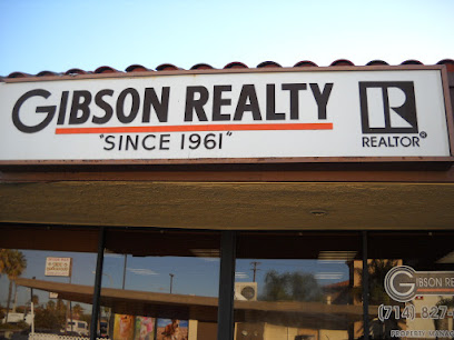 Gibson Realty Inc.