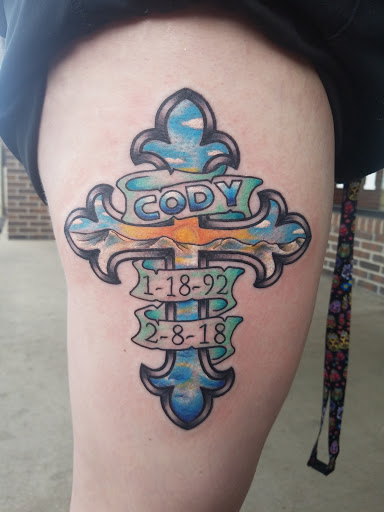 Tattoo Shop «Johnnys Tattoo», reviews and photos, 2400 E 88th Ave unit k, Denver, CO 80229, USA