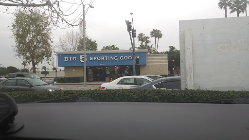 Sporting Goods Store «Big 5 Sporting Goods», reviews and photos, 3600 Peck Rd, El Monte, CA 91731, USA