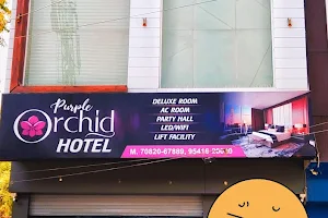 Purple Orchid Hotel & Partyhall image