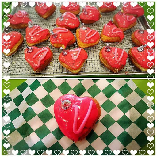 Donut Shop «Darn Donuts», reviews and photos, 8723 4th Ave, Brooklyn, NY 11209, USA