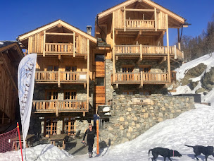 Photo n°25 de Black Diamond Lodge à Sainte-Foy-Tarentaise ()