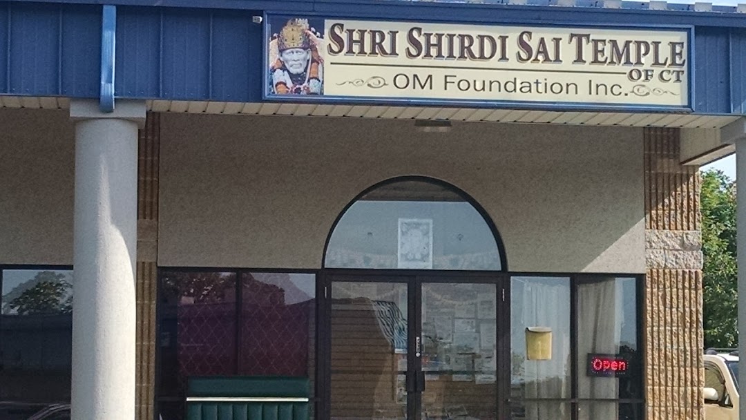 Shri Shirdi Sai Temple of CT