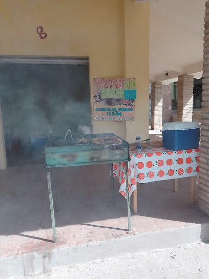 POLLOS Y ALITAS AL CARBON, EL PEñASCO