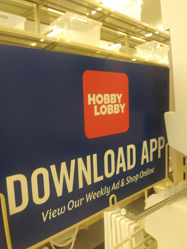 Craft Store «Hobby Lobby», reviews and photos, 6115 Pinnacle Pkwy, Covington, LA 70433, USA