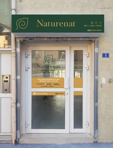 Épicerie NatureNat Berre-l'Étang