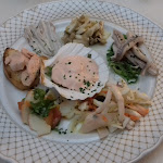 Photo n°1 de l'avis de Sandro.e fait le 06/05/2017 à 19:25 sur le  Stella sul Lago - Ristorante Filoni à San Lorenzo Nuovo