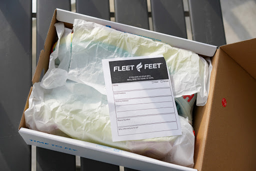 Sporting Goods Store «Fleet Feet Sports Buffalo», reviews and photos, 2290 Delaware Ave, Buffalo, NY 14216, USA