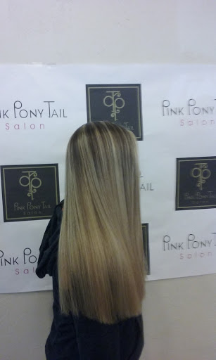 Hair Salon «Pink Pony Tail Salon», reviews and photos, 997 N University Dr, Coral Springs, FL 33071, USA