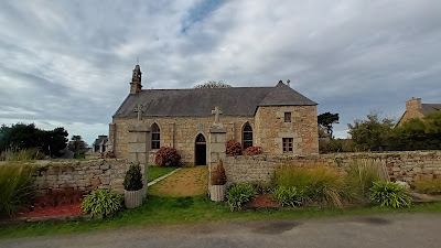 Chapelle Saint-Guénolé à Trévou-Tréguignec