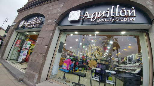 Aguillón Beauty Supply | Sucursal Aldama