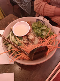 Plats et boissons du Restaurant chinois Fresh Noodles (Rambuteau) à Paris - n°12
