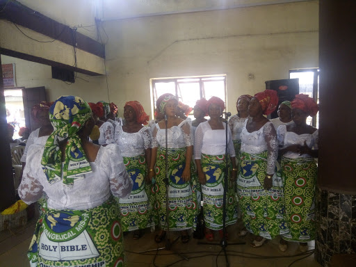 National Evangelical Mission Inc.HQ, km 3 owerri Rd, Awada Layout, Onitsha, Nigeria, Church, state Anambra